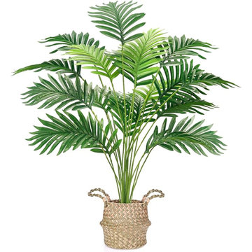 Nutzpflanzen Der Rose Künstliche Palme 71 cm Groß für Wohnzimmer