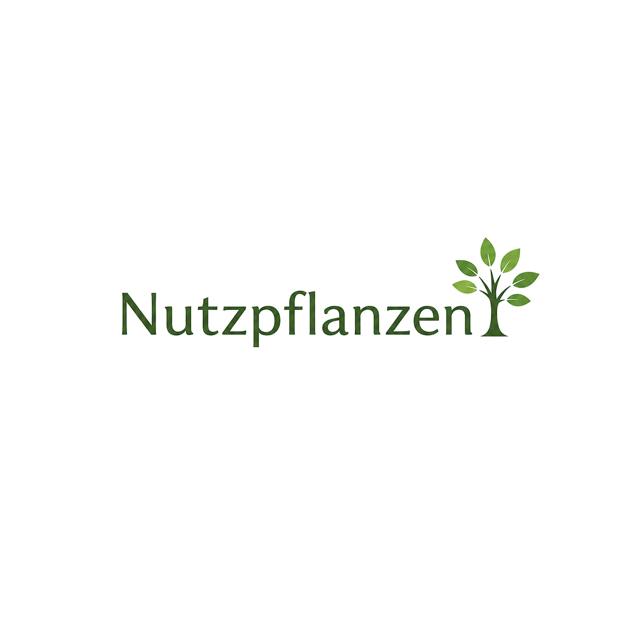 Nutzpflanzen